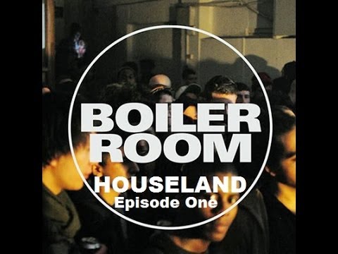 Boiler Room Houseland Episode 1 - Kieran Furlong