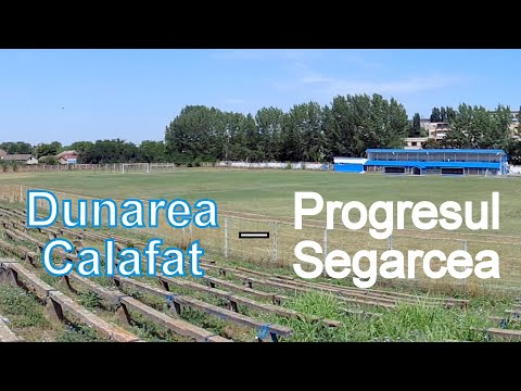 Dunarea Calafat - Progresul Segarcea 1-0 , L4 Dolj , 17.09.2022