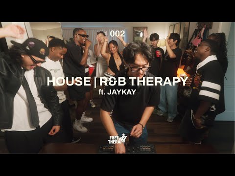 R&B + Deep House Therapy [002] RnB, Mashup Playlist | Sade, KAYTRANADA, Michael Jackson | ft. JAYKAY