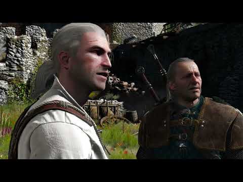 The Witcher 3 - Part 1 - Prologue