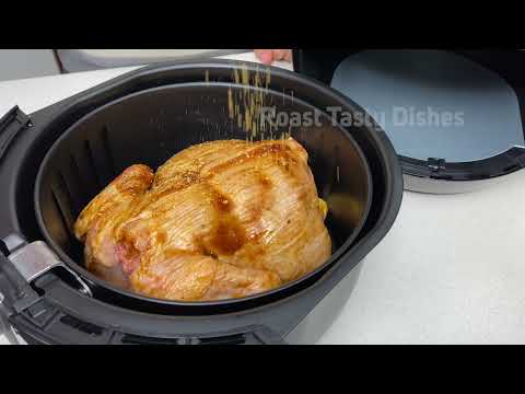 Miniatura del vídeo: Taurus Air Fry Digital