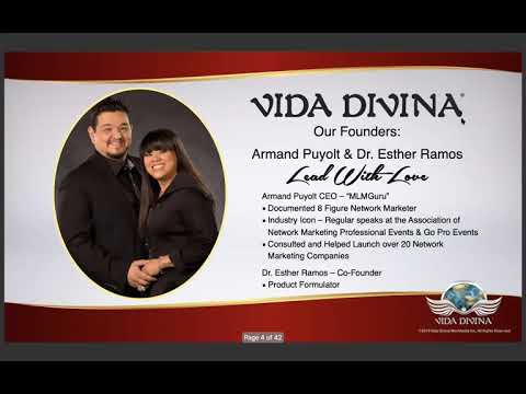 Vida Divina Team Ubuntu Opportunity Call- Feb 13, 2021