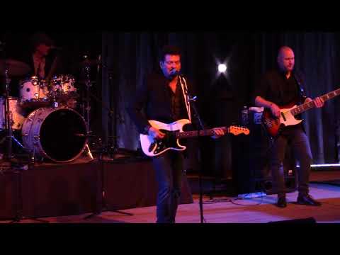 Mike Zito and His Big Blues Band at Stargazers Theater 11/5/20 First Class Life