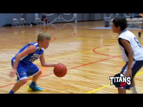 Andrew Merrick- Official Texas Titans Summer Highlights!