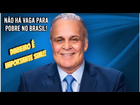 DINHEIRO É IMPORTANTE SIM! NÃO ACEITE SER POBRE | LIÇÕES DE PROSPERIDADE | DR. LAIR RIBEIRO