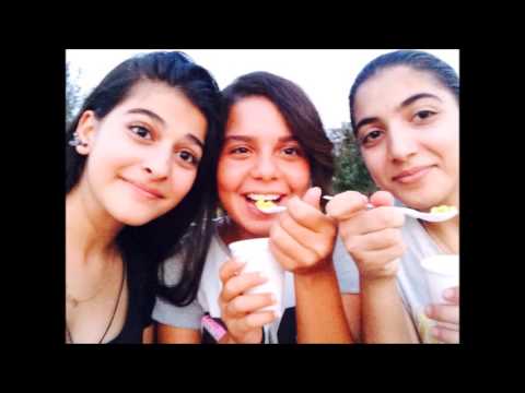 Happy Birthday Nisa!!