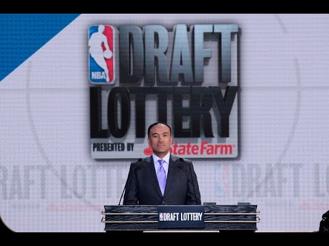 NBA Draft Lottery 2017 | May 16, 2017