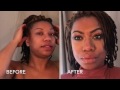 Bossbabe Friday GRWM Hair Makeup StyleSexy BossbabeArmy GirlFight