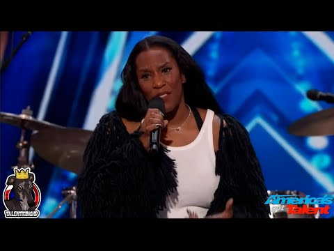 Liv Warfield Full Performance | America's Got Talent 2024 Auditions Week 2 S19E02