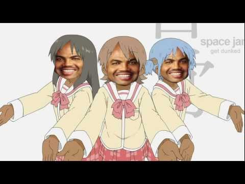 Barkley's Th-Th-Th-Three-Point Slam - Quad City DJs vs Hyadain