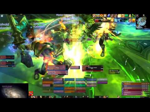 The Desolate Host Normal -Calamity- 1st kill tank PoV