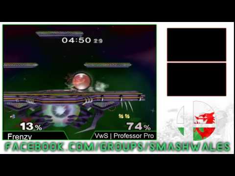 Frenzy (Falco) Vs VwS | Professor Pro (Fox) Final Destination 11 Melee Winners  Finals