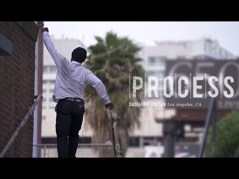 Dashawn Jordan | Process: Hollywood 16