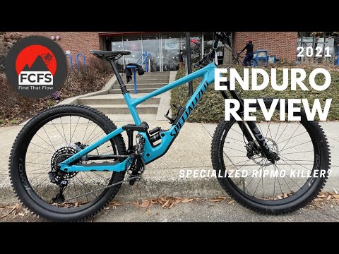 2021 Specialized Enduro Comp Review