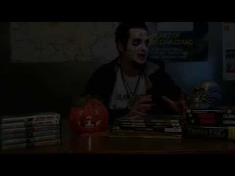 TOP 10: I miei Spaventi d'infanzia.