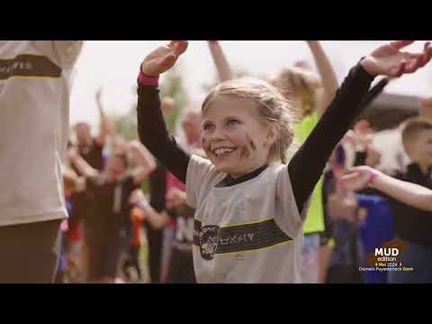 Strong Viking Obstacle Run | Aftermovie Mud Edition Gent '24