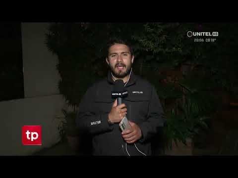 La emergencia no cesa en El Torno y Tipuani y hay temor ante el anuncio de nuevas lluvias