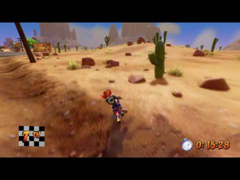 Crash Bandicoot N. Sane Trilogy Hog Ride (platinum relic)  WTF?