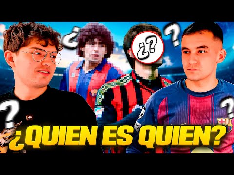 ADIVINA EL JUGADOR (ACTUAL O LEYENDA) vs. MARC CASADO (2026)