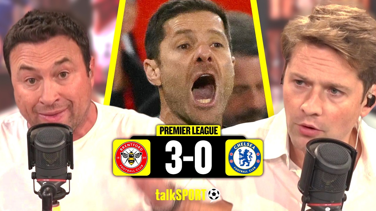 "100% CONCERNED!" Jason Cundy & Rory Jennings admit they're "WORRIED" about Chelsea this season