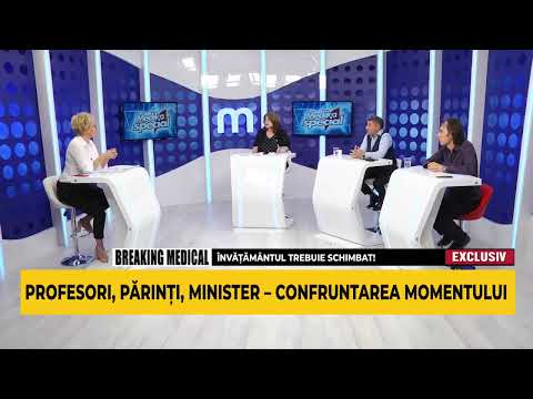 Medika Special 24.09.2020 – ȘCOALA ROMÂNEASCĂ POATE FI SCHIMBATĂ TOTAL, CHIAR ACUM