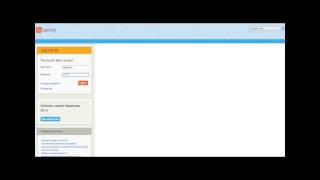 Login Page Settings in itslearning
