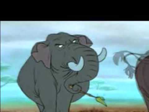 The Mammoth King part 2 - Kazar