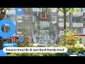 Deel van flat in Bilthoven ingestort na explosies