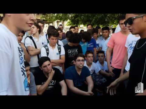 ACH vs EME vs ALLKA vs CHULE - OCTAVOS Fecha 1 (Torneo 2016) - SEGUNDO PISO
