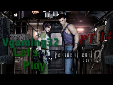Resident Evil 0 HD ( Pt 14 )