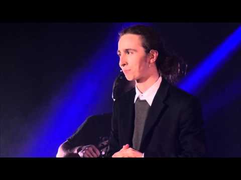 37e édition Cégeps en spectacle - Pierre-Antoine Bernard, Cégep de La Pocatière