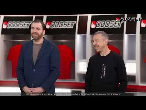 Studio Oddset Fotboll - CL kvartfinaler 2/2