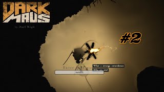 【DARK MAUS 実況 #2】ダークなマウスのエスコートはどうでしょう？