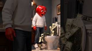 The Magical Toilet 🚽 #viral
