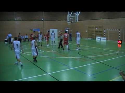 EBA J3. Poligono - Alcobendas