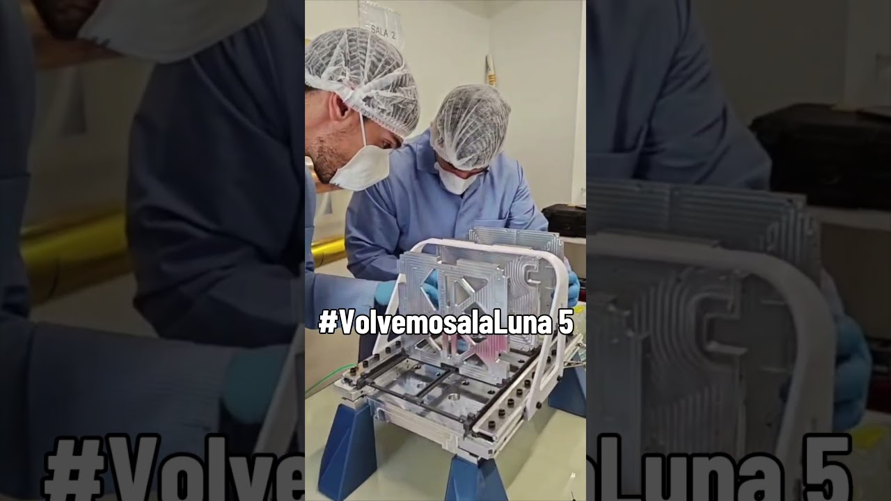 Volvemos a la Luna 5 - (2026 mar 31)