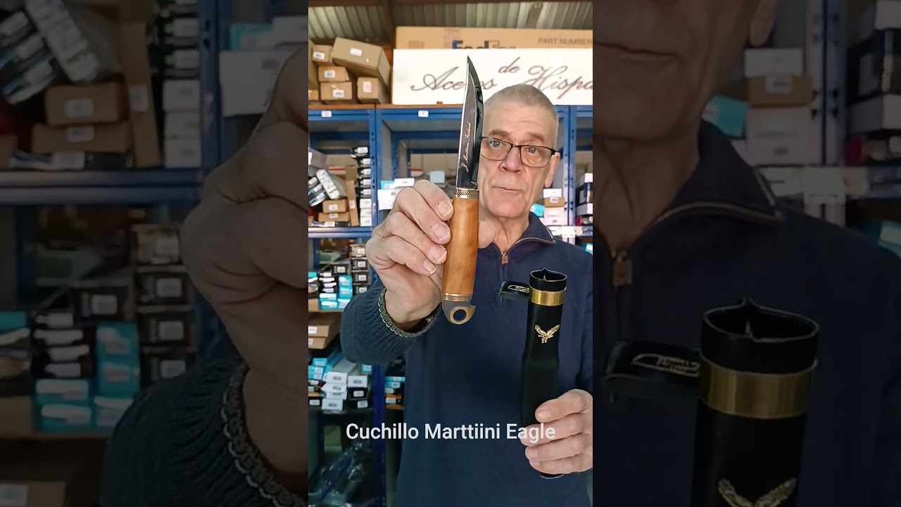 Marttiini Eagle Knife