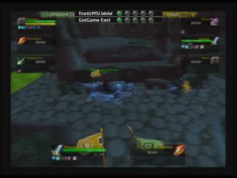 fnatic vs. GotGame East Ro3 - Intel Extreme Masters Philadelphia