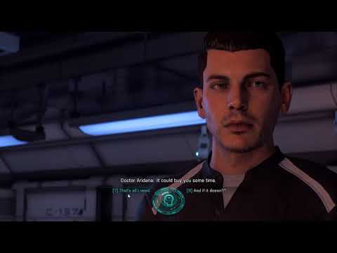 MASS EFFECT: Andromeda - Walkthrough Part 43 (PC Ultra 1080p)