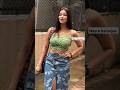 Nyra Banerjee Looking Gorgeous Nyrabanerjee Youtubeshorts Viralvideo