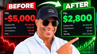 I GOT STOPPED OUT… THEN MADE $2,800