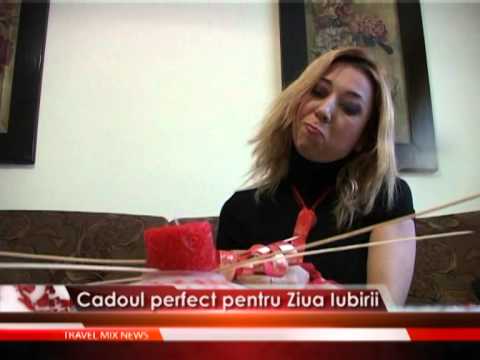 Cadoul perfect pentru Ziua Iubirii