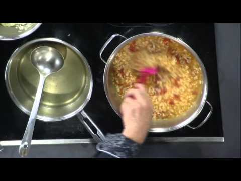 Bom Sabor 01/04/16 - Risoto de tomate seco com rúcula - Marlene Queiroz