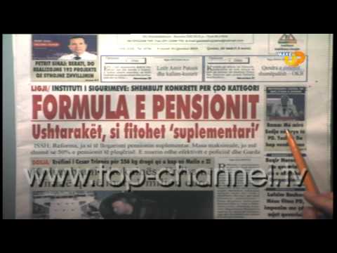 Wake Up, 16 Qershor 2015, Pjesa 1 - Top Channel Albania - Entertainment Show