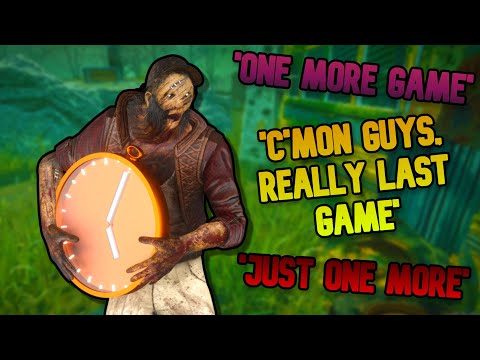 How To Win EZ On Hillbilly | Dead By Daylight