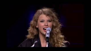 Taylor Swift - Today Was A Fairytale (Fearless Tour Los Angeles)