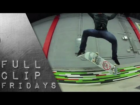 Paul Rodriguez Shane O'Neill Full Clip Friday #22