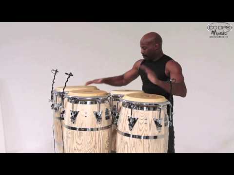 The Amazing Percussionist Ron Powell