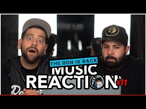 BIG SEAN ON ALBUM MODE!!! Music Reaction | BIG SEAN - Overtime | THE DON Album