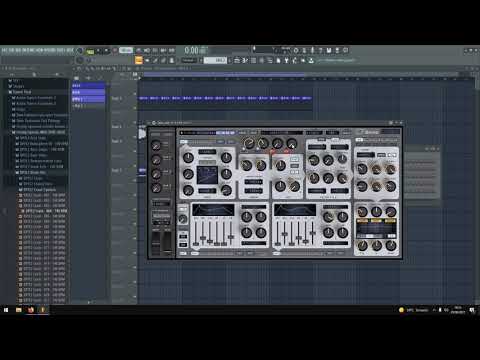 How make Uplifting Trance (Kick+SUB+Bassline)